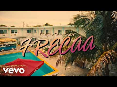 LENEXX ❌ LA GABI - FRECAA (Audio)
