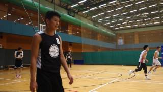 籃峰2017春聯Arena 2 決賽 摩西 vs Kidding Q4 20170618