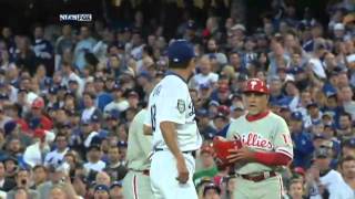 Compilation of the best baseball brawls