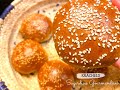 Recette ramadan  les krachels brioches marocaines au cook expert magimix sugardises gourmandises 