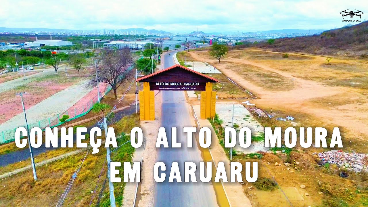 ALTO DO MOURA E MESTRE VITALINO CARUARU 2025