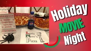 Holiday Themed Family Movie Night | Home Alone