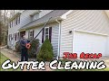 HOW TO MAKE $500 A DAY GUTTER CLEANING