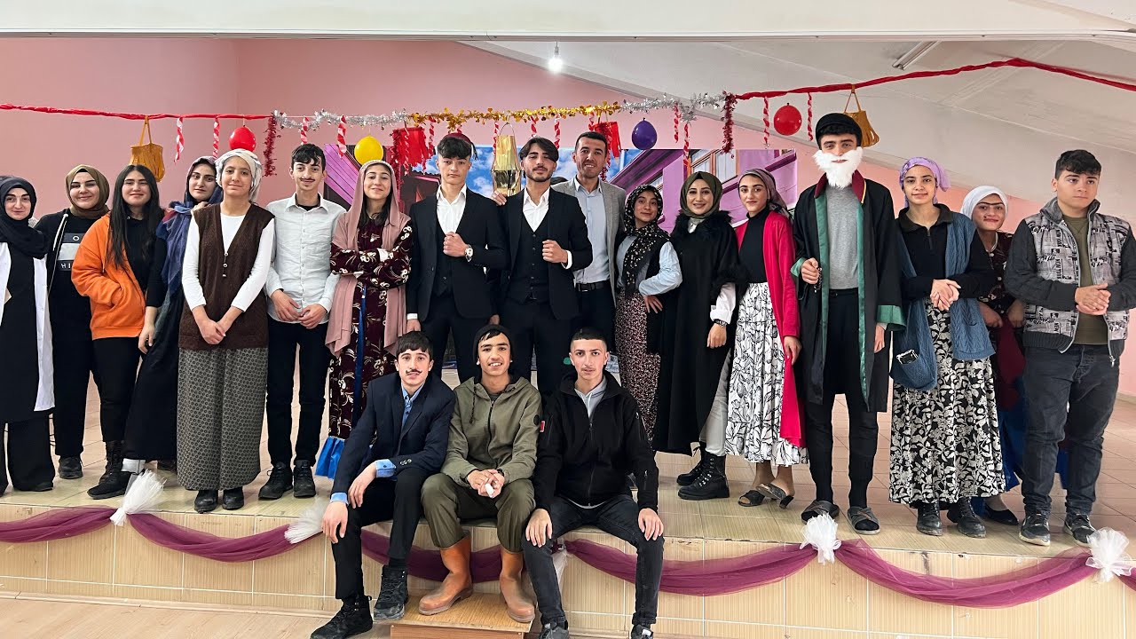 Hamur ÇPAL-Şair Evlenmesi