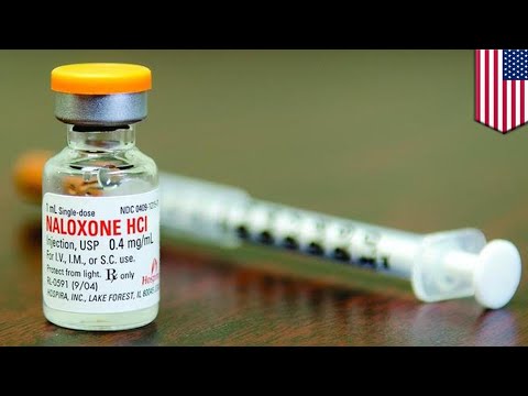 Penangkal Opioid: Bagaimana Naloxone hentikan overdosis opioid - TomoNews