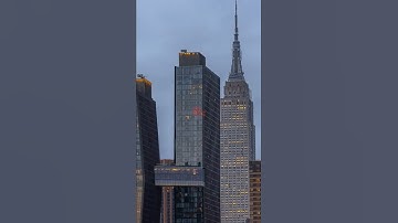 The Empire State Building, New York