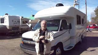 2005 RVision TrailLite 213 Walkaround