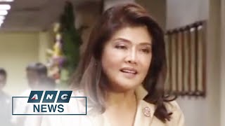Information Sen. Imee Marcos admits to having offshore accounts for sons' previous education funds | ANC Update