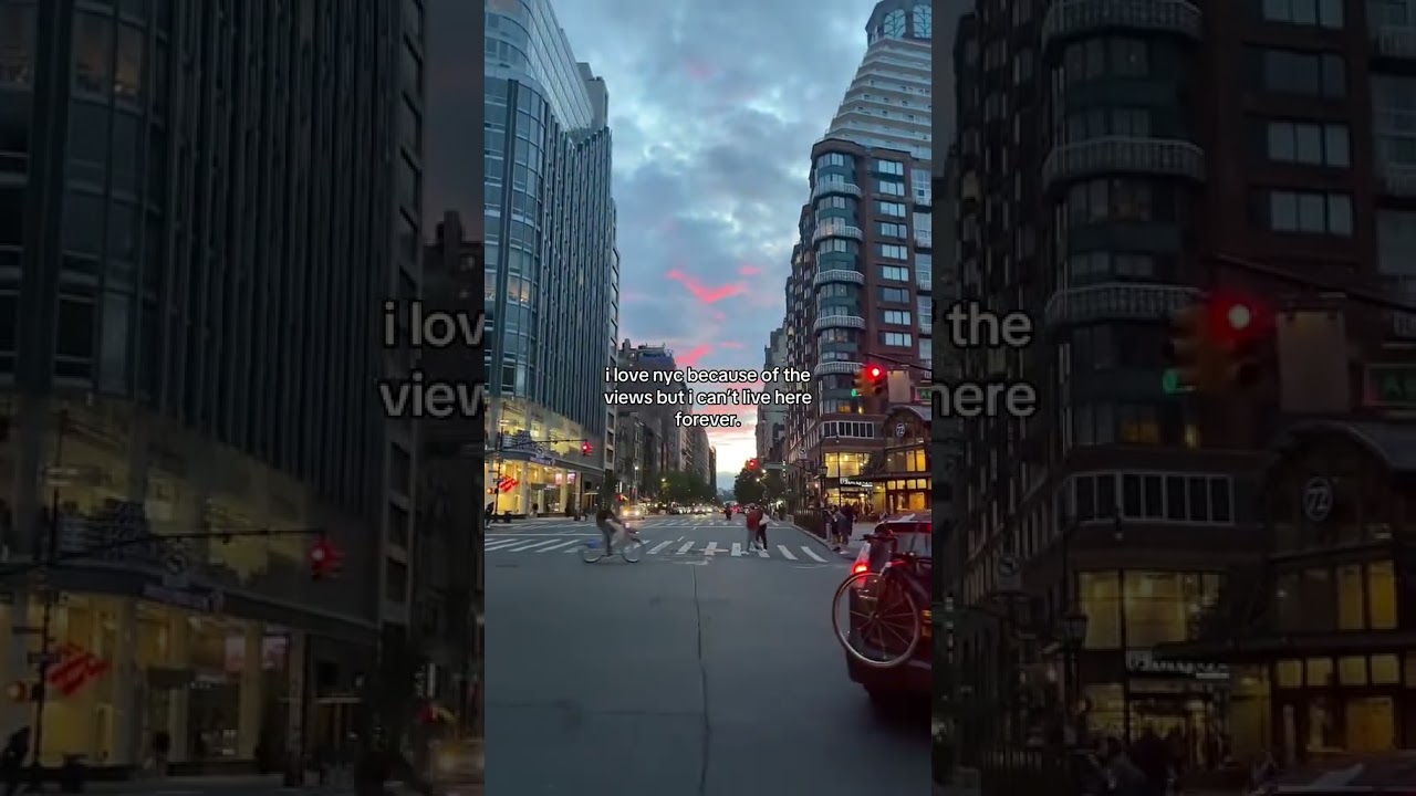 i love nyc but it’s starting to get overwhelming 