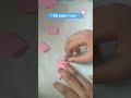 try this craft when u are board✨ #diy #viral #shorts