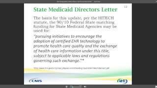 CMS's New Interoperability Initiative with ONC's Tom Novak