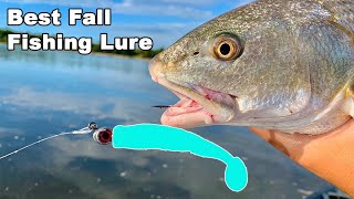 #1 Lure For Fall Saltwater Fishing (Redfish, Flounder, Trout