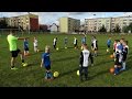 Football factory przecaw treningi sierpie 2016