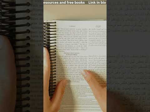 Reading the Holy Quran In English Tiktok Live March 14 2026