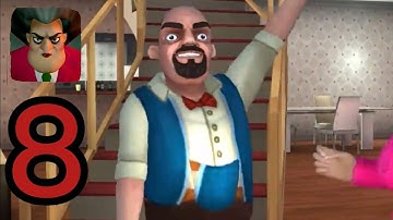 Scary teacher 3D - gameplay walkthrough part8 - chapter3 - “lest dance darling”