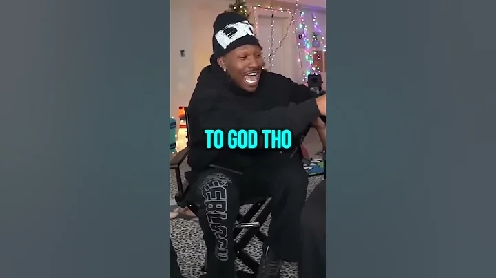 Amp Makes Fun Of Fanum Stuttering😂