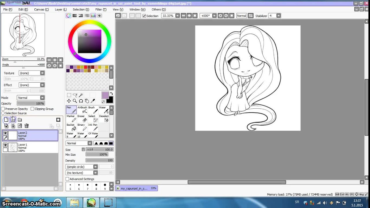 sai color ui sai color ui