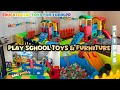 Educational Toys for toddler 🥳💵 // Play School Toys & Furniture 🤗😍💀✌🏻