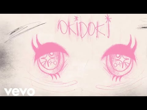 KAROL G OKI DOKI Visualizer