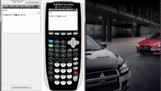 Calculator How to 2 - how to clear screen and delete wrong numbers and Type Alphabet.
