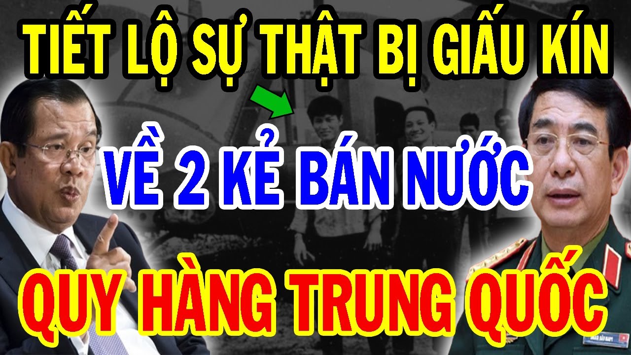 Bí Mật Ẩn Giấu: Tiết Lộ Chân Tướng Về 2 Phi Công Việt Nam Đánh Cắp Máy Bay Triệu Đô Bỏ Trốn Sang TQ