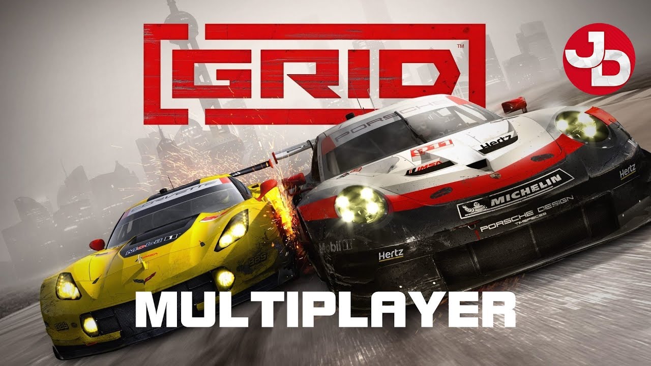 GRID ULTIMATE EDITION Multiplayer 1440p 60fps YouTube