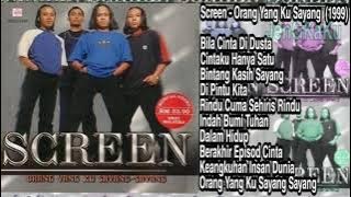 Screen - Bila Cinta Di Dusta