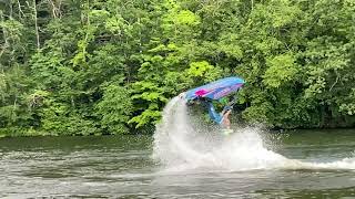 Luke Stocks 701cc Backflip Showtime Freestyle