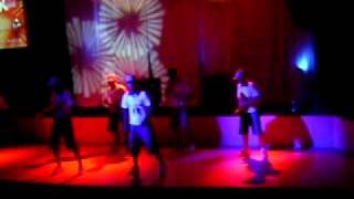 Semi Final NOITE DO DUELO Psy Dance