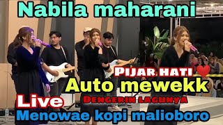 Download Lagu AUTO MELELEH DENGARNYA!! PIJAR HATI (LIVE) NABILA MAHARANI 🥺 MP3 Download Lagu AUTO MELELEH DENGARNYA!! PIJAR HATI (LIVE) NABILA MAHARANI 🥺 MP3