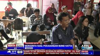 Perjuangan Bung Hatta Diangkat ke Layar Lebar