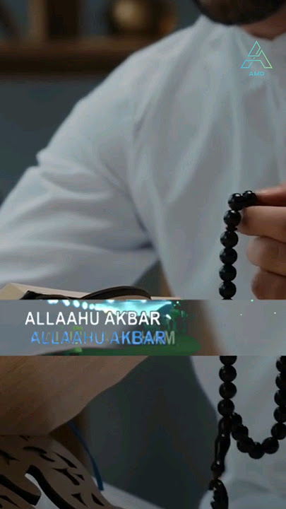 TAKBIRAN 9 | UST. JEFRI AL BUCHORI