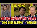 Biệt Phủ Quyền Lực: Ba Anh Em Gia Tộc Ba Dũng Thao Túng Cả Giới Chính Trị Lẫn Kinh Tế Ra Sao?
