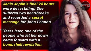 Southern Comfort, Shag Carpet A Hot Dose What Klled Janis Joplin? Rock N Roll Mysteries