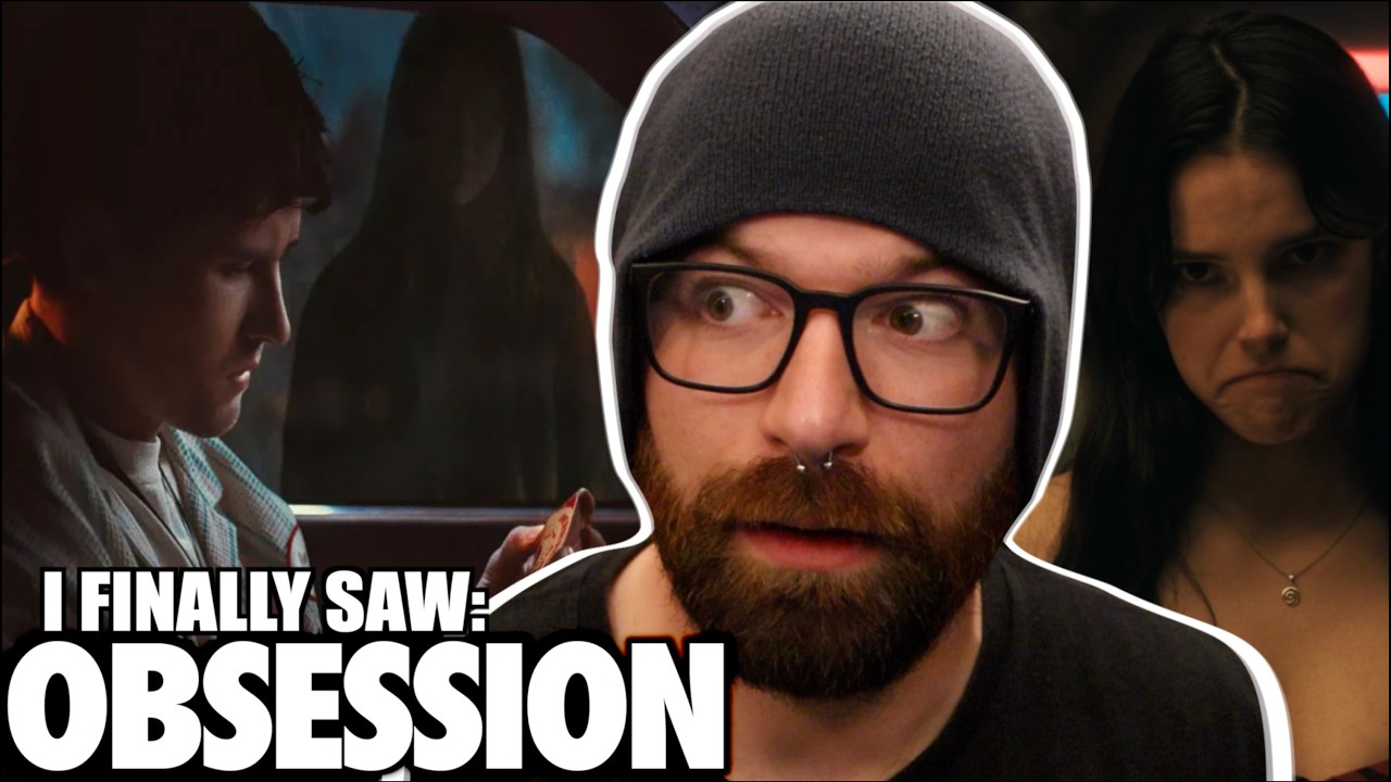 I FINALLY SAW OBSESSION | Breakdown & Review