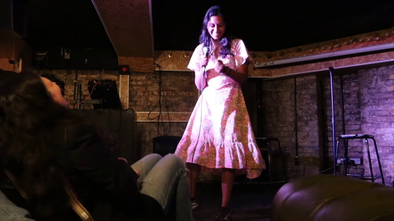 Sustainable Stand Up London Sen YouTube