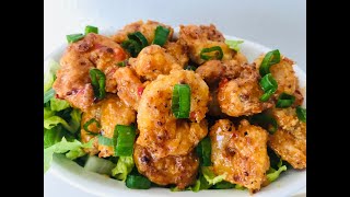P.F. Chang’s Copycat Recipe: Dynamite Shrimp/ Bonefish Grill copycat bang bang shrimp