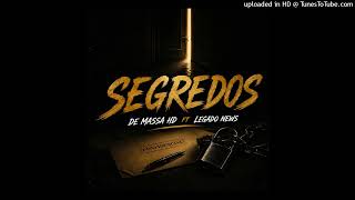 Segredos - Instrumental Kuduro Melódico (2026) Prod. Djde Massa X Legado News
