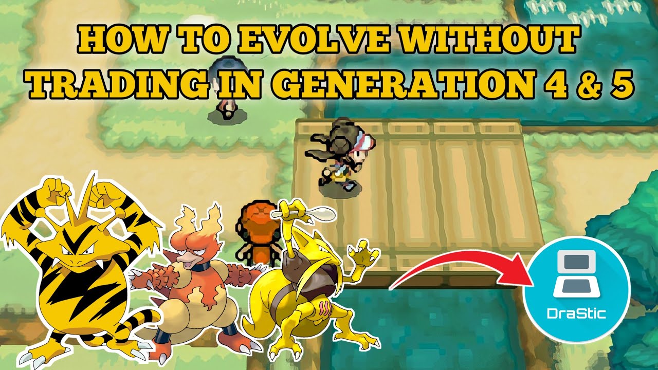 TodoNintendoS on X: DAILY NINTENDO FACT #788 For some reason, from  Generation IV onwards, a Kadabra will always evolve into an Alakazam when  traded, even if the Kadabra is holding an Everstone