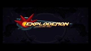 Explodemon - 2-D Exploding Platformer - Game Review - Ep. 7