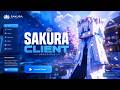 Sakura Client 2026 - Minecraft Hacked Client - Free Download PC