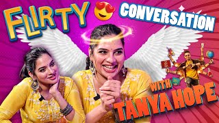Kick Movie Actress Tanya Hope Slaps The Anchor Santhanam Mansoor Ali Khan