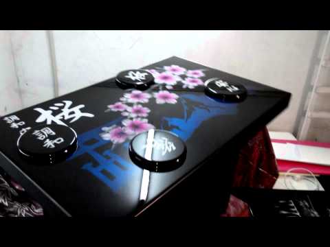 Журнальный столик "Сакура" Журнальный столик "Сакура"