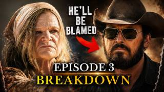 Dutton Ranch Ep 3 Breakdown — The Disease That Could Destroy Everything | Ending Explained