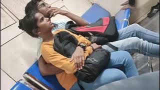 romance in train