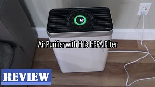 PurOxygen P500 Air Purifier Review - Watch Before You Buy!