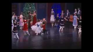 Georgia Ballet's Highlights from The Nutcracker 2014