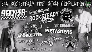"Ska Rocksteady Time" [YoDubMixes 2024 Compilation]