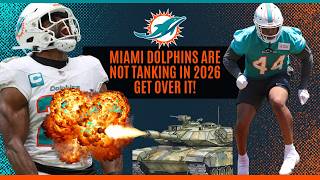 "Miami Dolphins Are Not