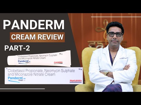Panderm cream | Panderm plus cream | Panderm++ Cream uses & side effects | Part- 2